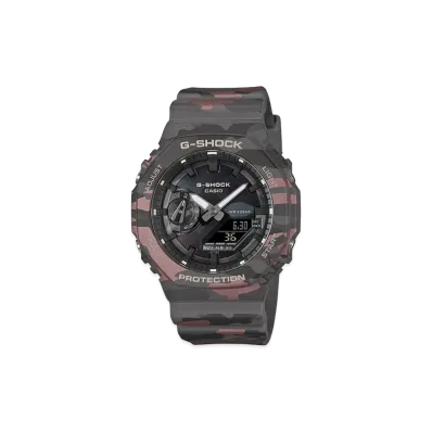 Casio G-Shock GA-2100CMD-8AJF "Camo"
