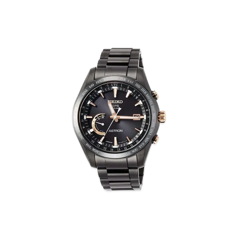 SEIKO Astron World Time SBXB113