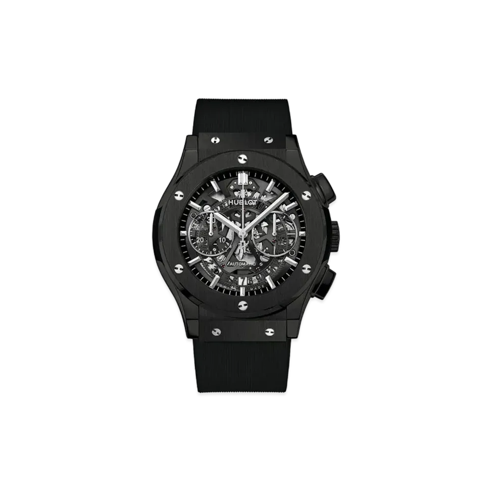 HUBLOT Classic Fusion Aerofusion Black Magic 45mm