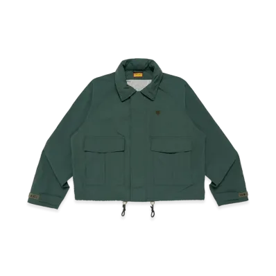 HUMAN MADE Fishing Jacket "Green"