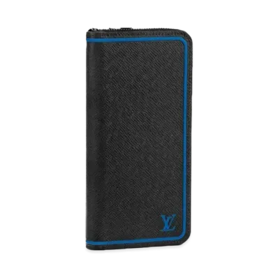 Louis Vuitton Zippy Wallet Vertical Taiga