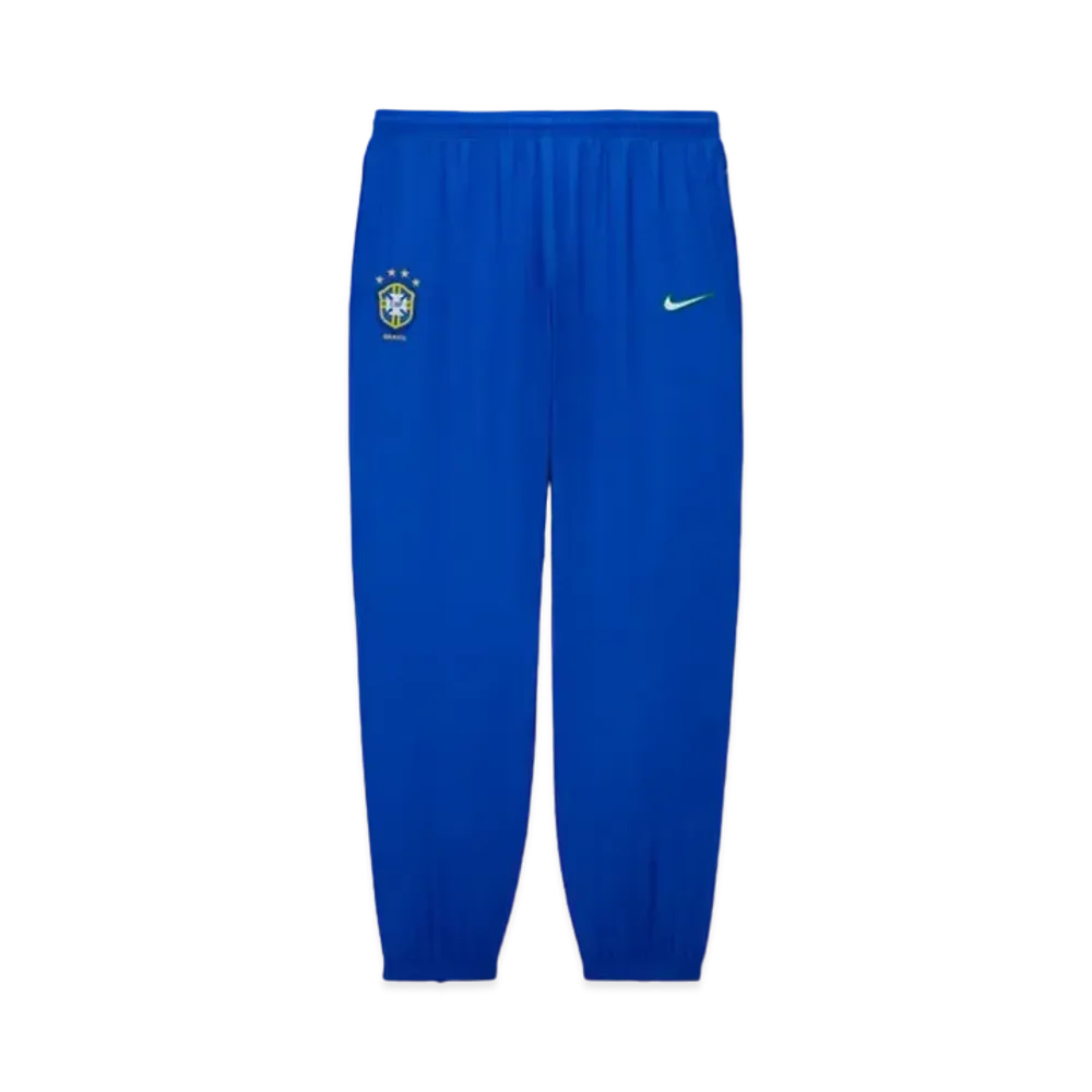 Nike Brazil 1998 Reissue Men's Soccer Replica Track Pants "Blue"