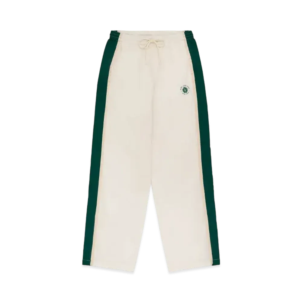Aime Leon Dore x New Balance SONNY NY Warm Up Pant "Cream&Green"