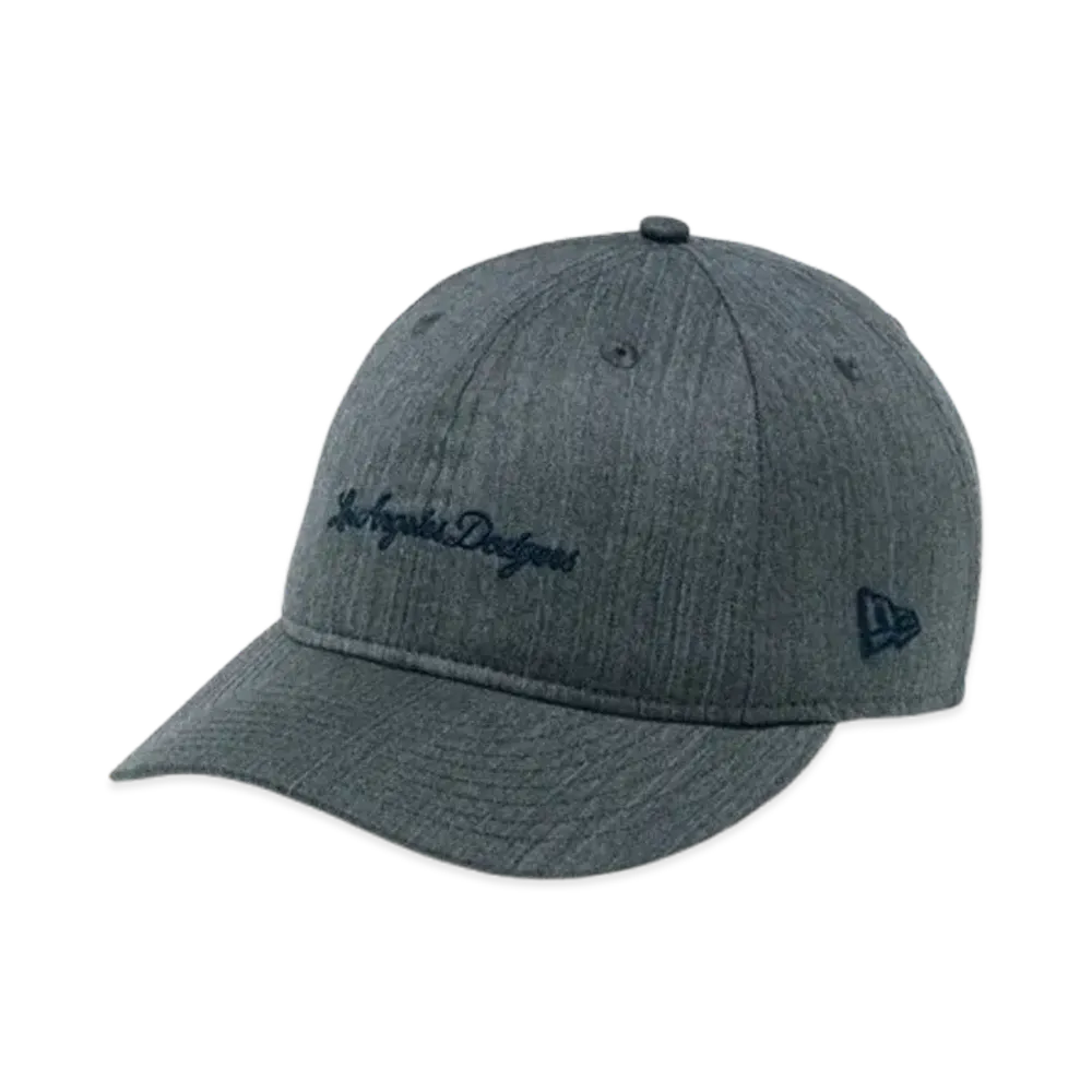 NEW ERA 9Thirty Scabal Los Angeles Dodgers "Gray"