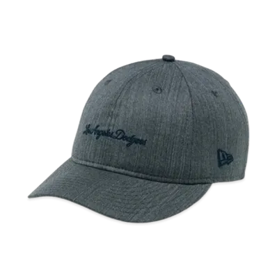 NEW ERA 9Thirty Scabal Los Angeles Dodgers "Gray"