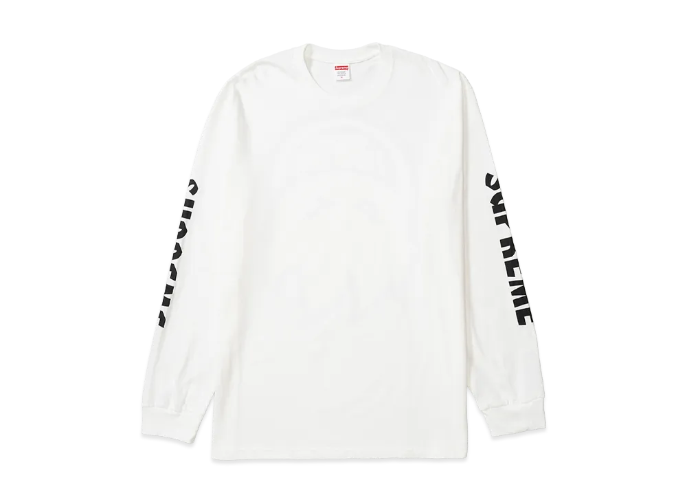 Supreme x Spitfire L/S Tee 