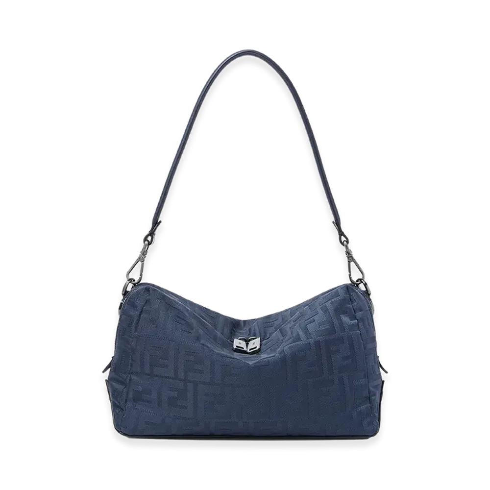 FENDI Medium Lui Bag "Blue"