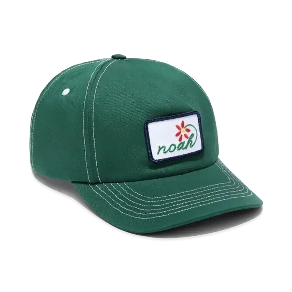 Noah Florist Patch 5-Panel "Green"