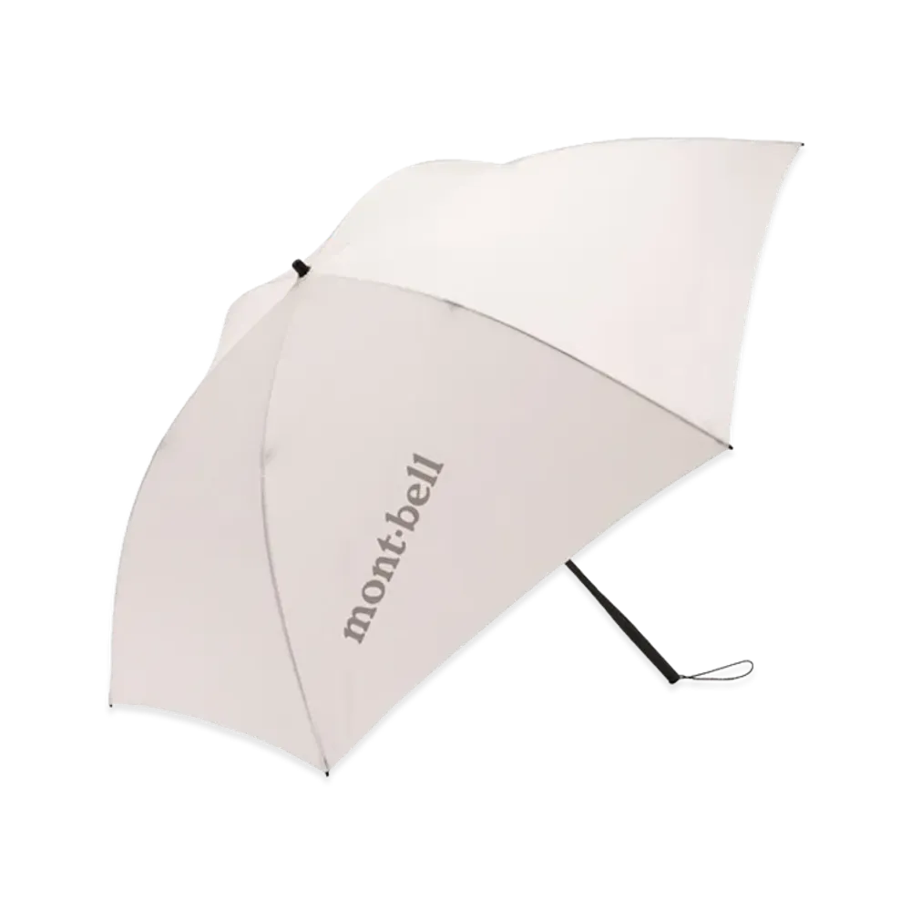 mont-bell O.D. Umbrella Carbon 60 "White"