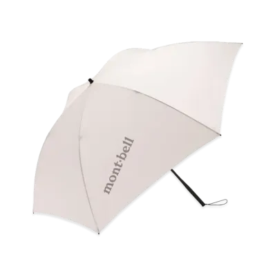 mont-bell O.D. Umbrella Carbon 60 "White"