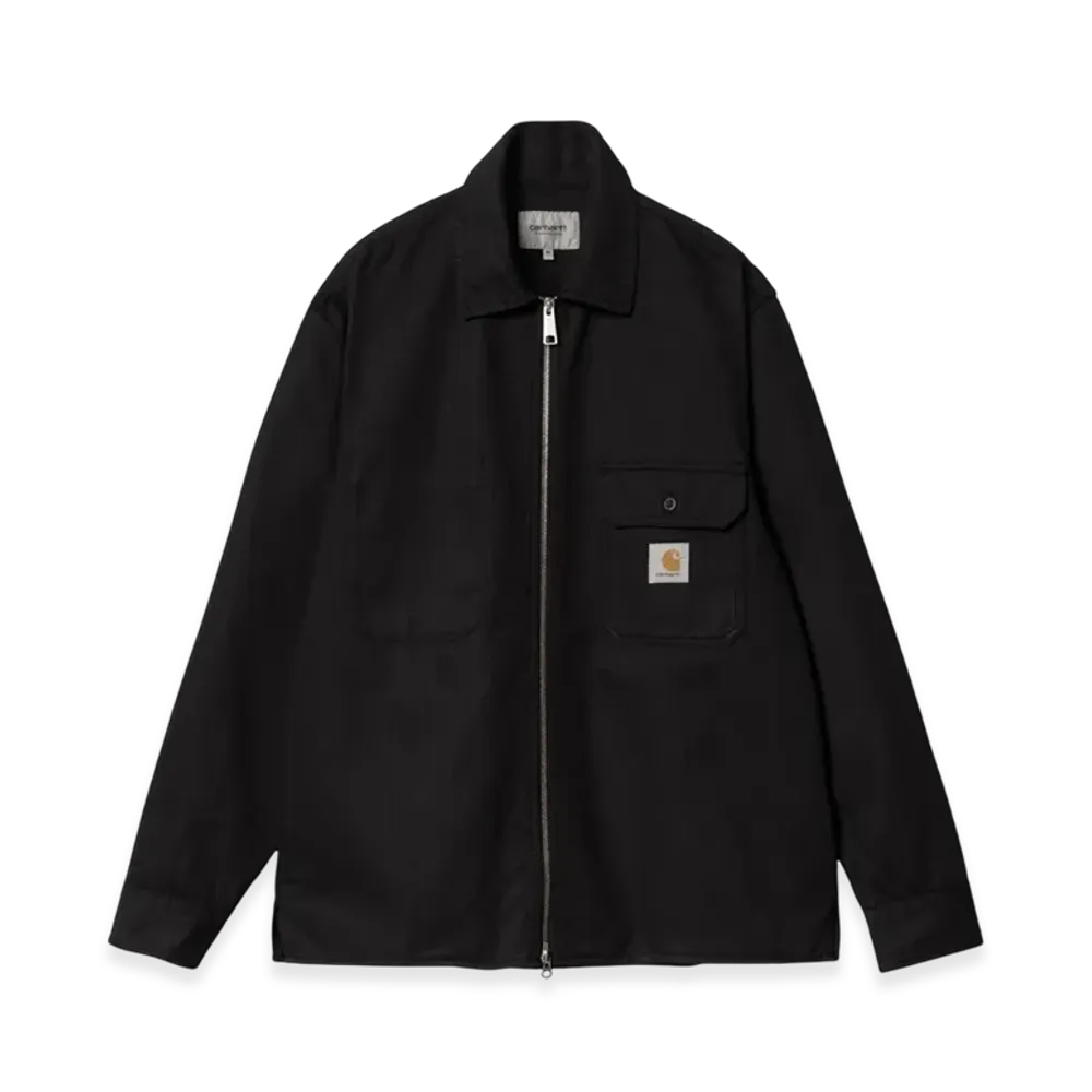 Carhartt WIP Rainer Shirt Jacket "Black"