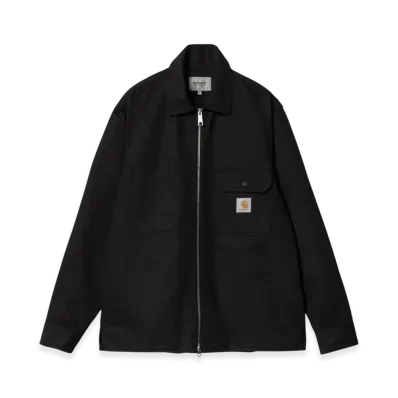 Carhartt WIP Rainer Shirt Jacket "Black"