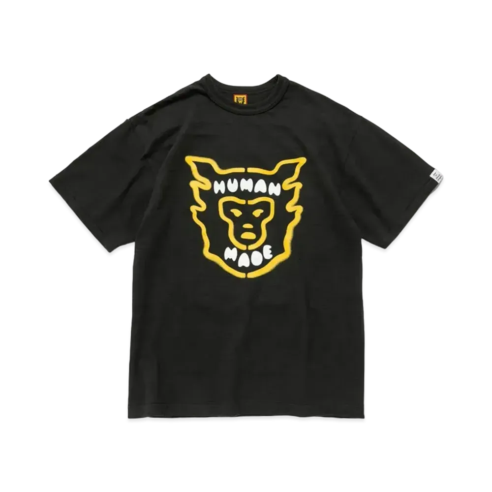 ヒューマン メイド Tシャツ #2309 "ブラック"