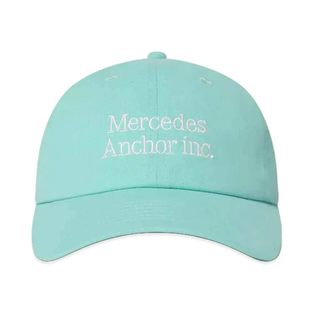 Mercedes Anchor inc. ANC OG Logo Cap 