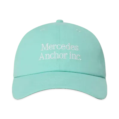 Mercedes Anchor inc. ANC OG Logo Cap "Hisui"