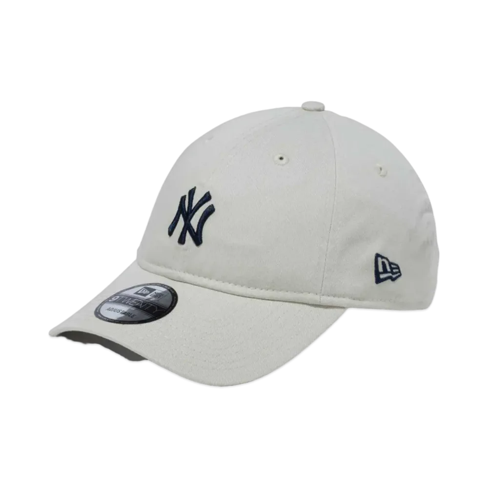 NEW ERA 9Twenty Khaki Sweat Band New York Yankees "Stone"