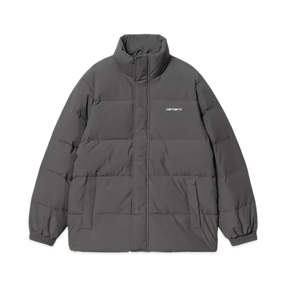 Carhartt WIP Danville Jacket "Graphite/White"