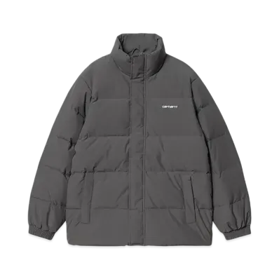 Carhartt WIP Danville Jacket "Graphite/White"