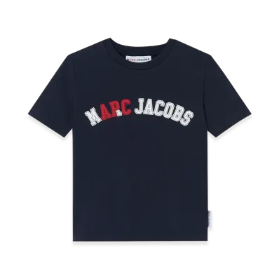 A.P.C. x Marc Jacobs The Slim T-Shirt "Dark Navy"