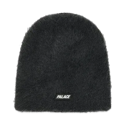 PALACE Hairy Nein Cuff Beanie "Black"