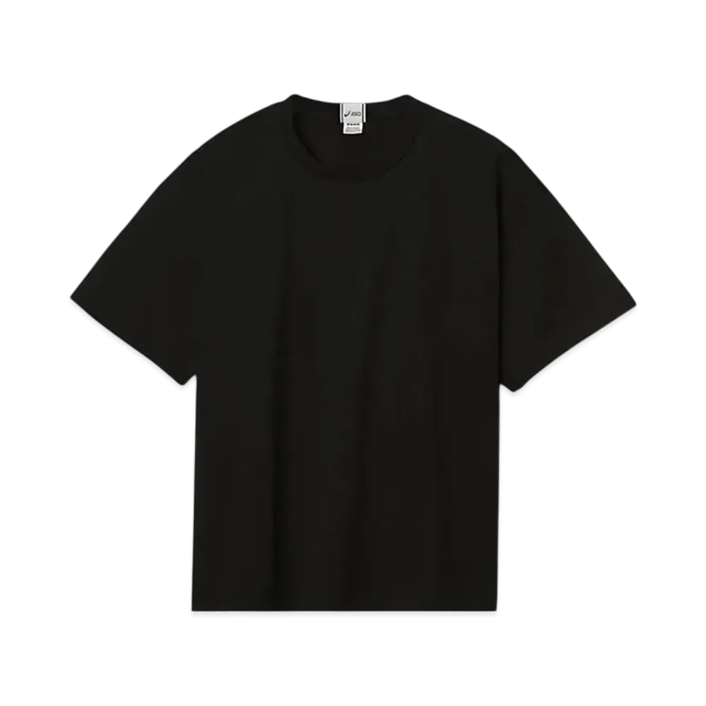 Asics Hs Crew Neck "Black"