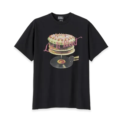 HYSTERIC GLAMOUR x THE ROLLING STONES Let It Bleed T-Shirt "Black"