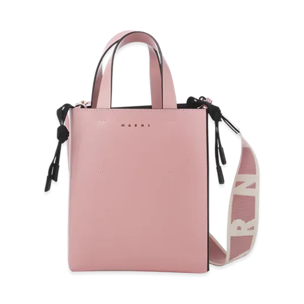 MARNI 3Way Museo Bag Mini "Antiquerose"