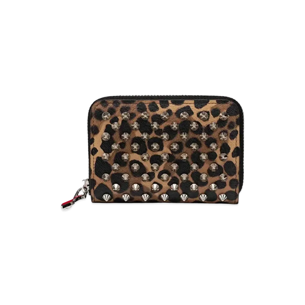 Christian Louboutin Panettone Coin Purse "Multiclolor"