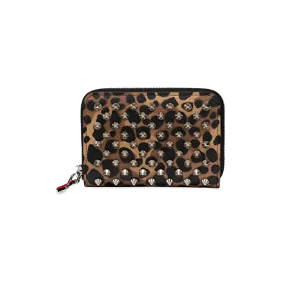 Christian Louboutin Panettone Coin Purse "Multiclolor"