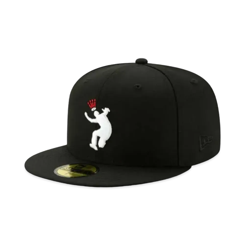 NEW ERA x Union x Los Angeles Dodgers Frontman LA Cap "Black"