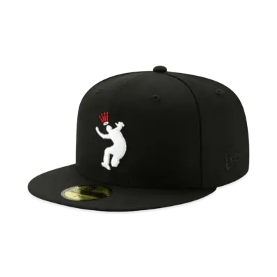 NEW ERA x Union x Los Angeles Dodgers Frontman LA Cap "Black"