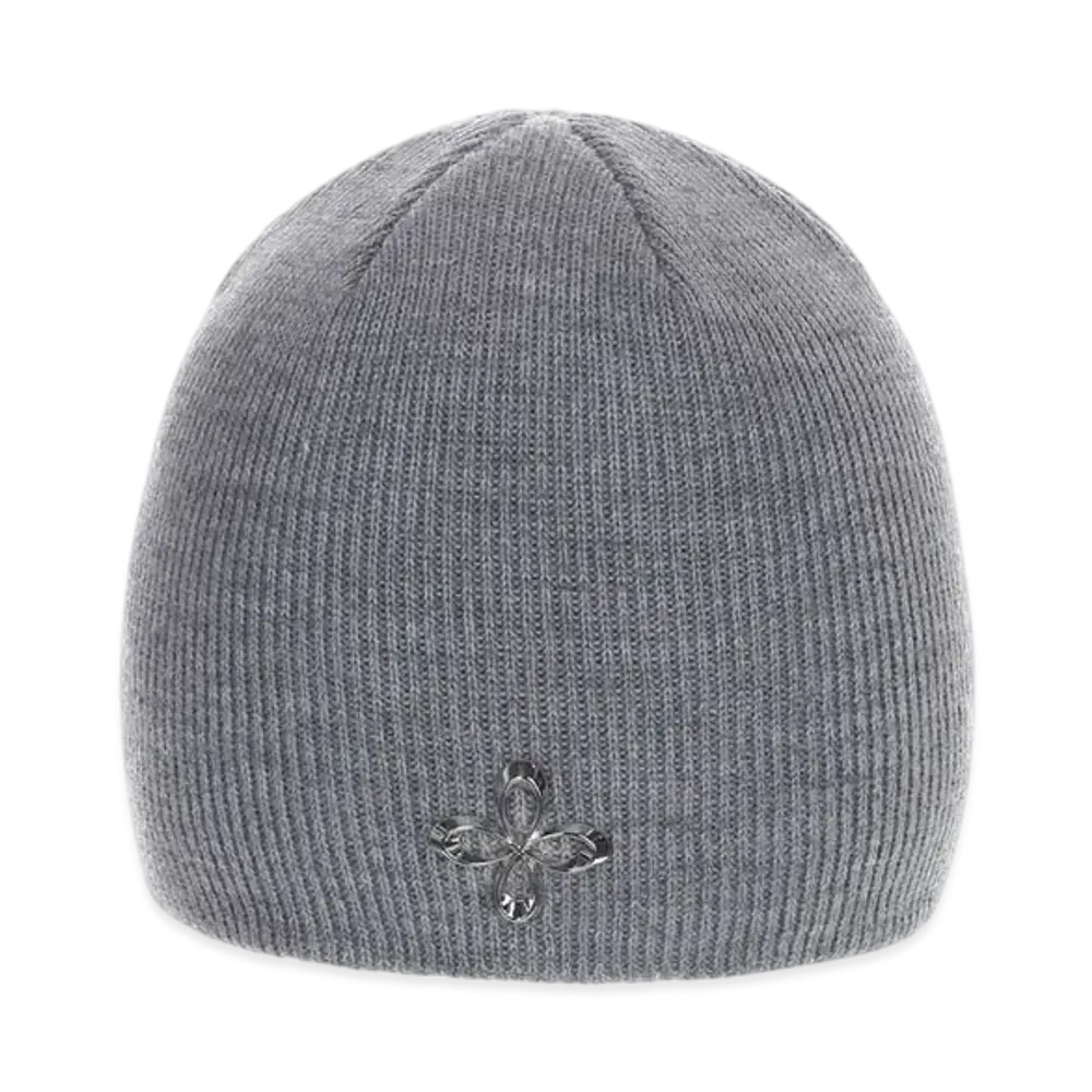 SURGERY Clover Logo Short Beanie "Grey"