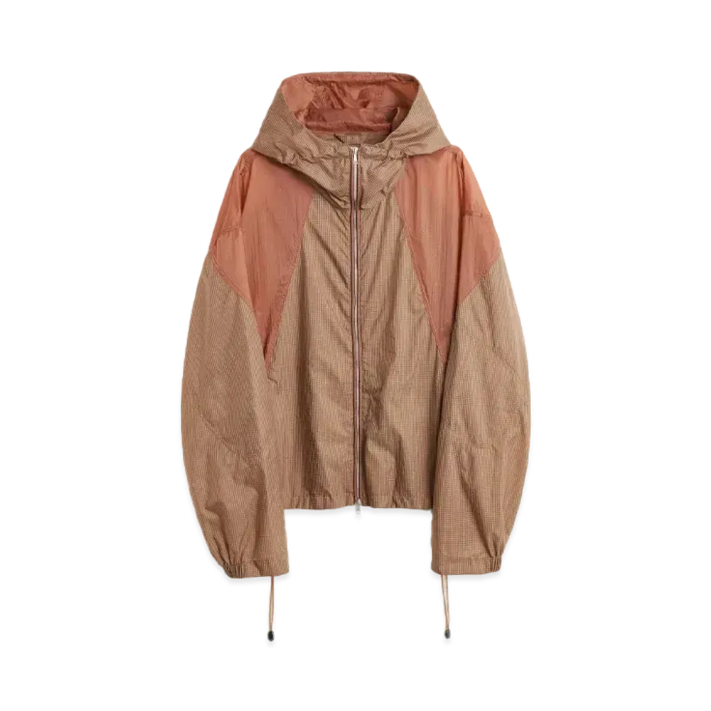 OUR LEGACY Retrospec Jacket Tactile Ripstop "Golden Brown"