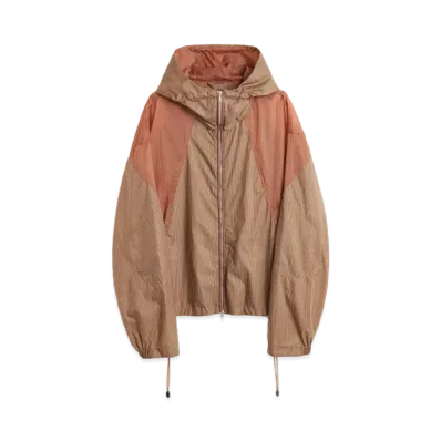 OUR LEGACY Retrospec Jacket Tactile Ripstop "Golden Brown"