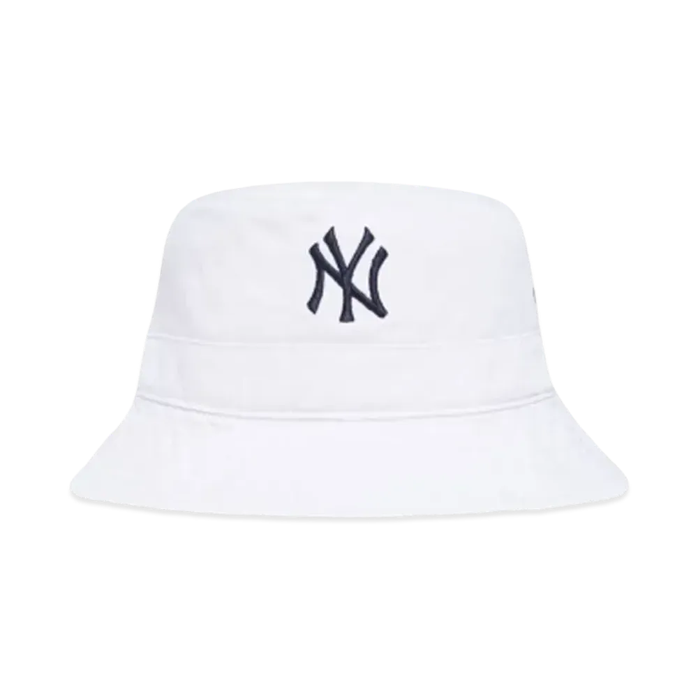 '47 Yankees BUCKET HAT "WHITE"