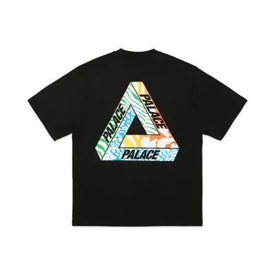PALACE Jungle Dream T-Shirt "Black"