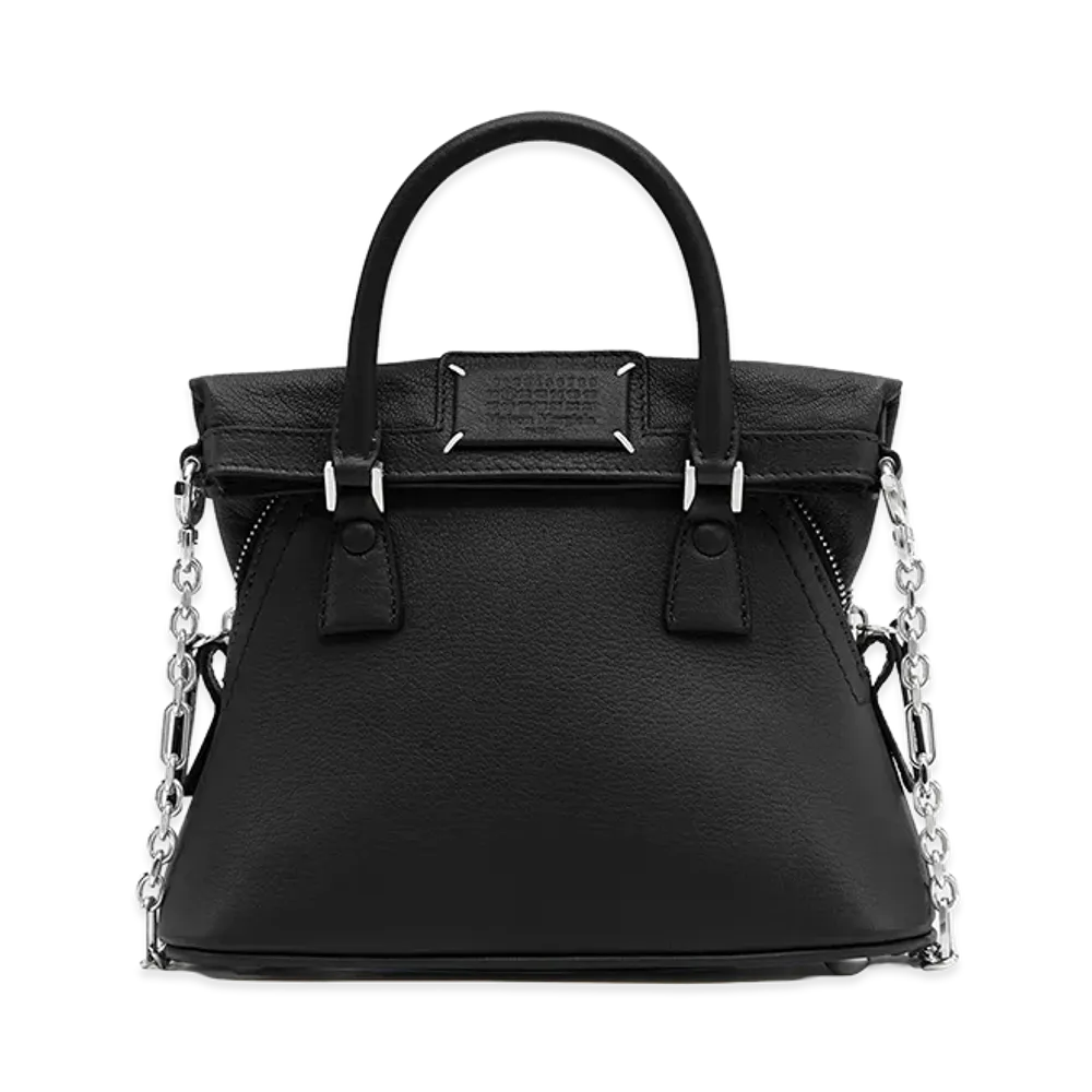 Maison Margiela 5AC Classic Micro "Black"