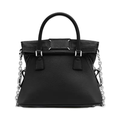 Maison Margiela 5AC Classic Micro "Black"