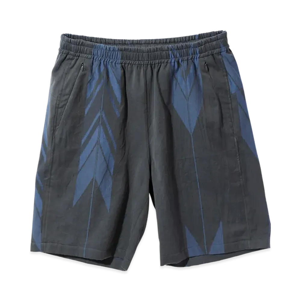 NEEDLES Basketball Short "BlueArrow"