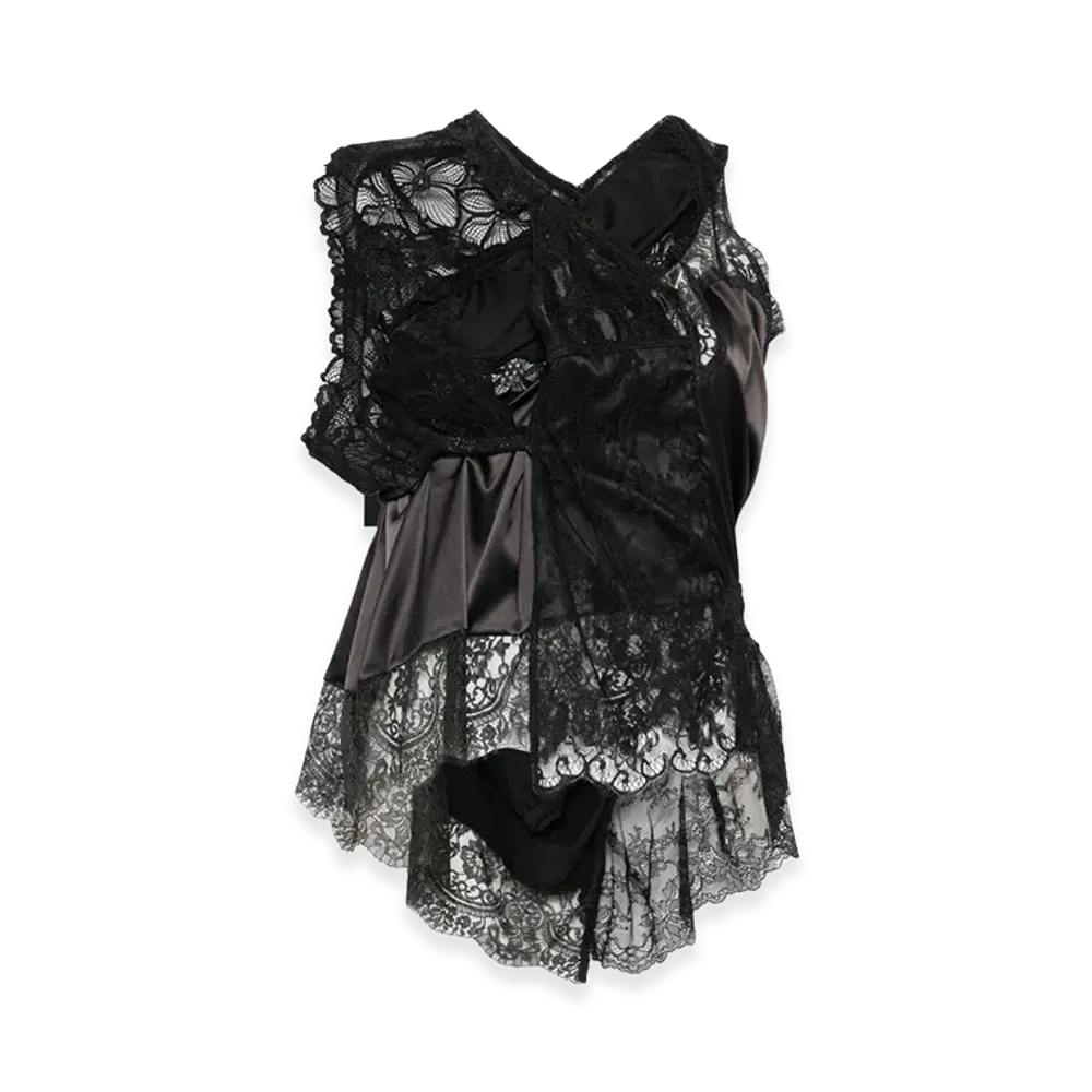 JUNYA WATANABE Women's Shirt "Black"