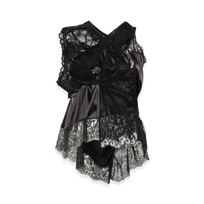 JUNYA WATANABE Women's Shirt "Black"