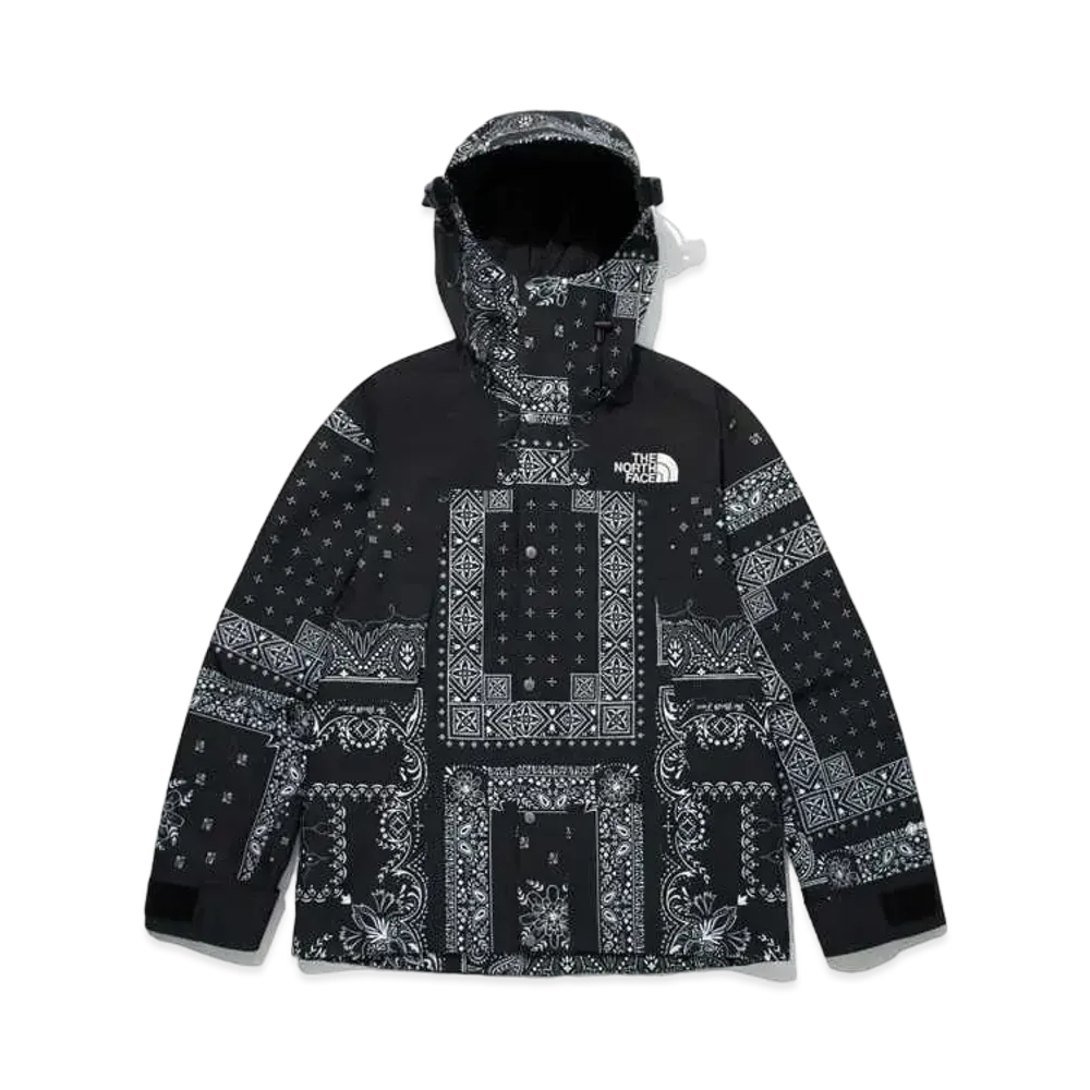 The North Face NOVELTY GTX MOUNTAIN JACKET "Black"