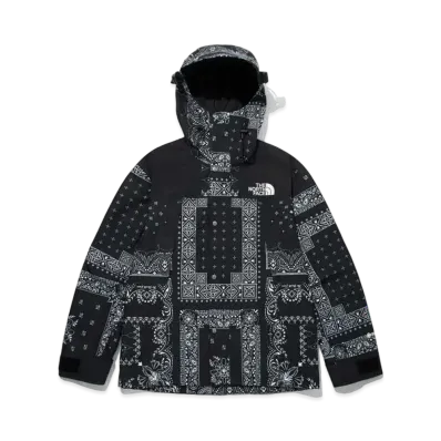 The North Face NOVELTY GTX MOUNTAIN JACKET "Black"