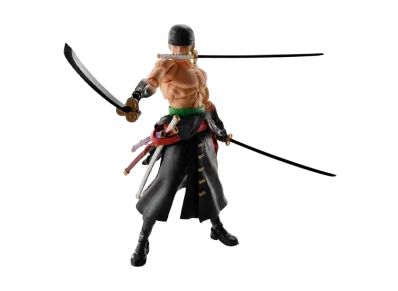 BANDAI "S.H.Figuarts" -ONE PIECE- Roronoa Zoro - King of Hell -