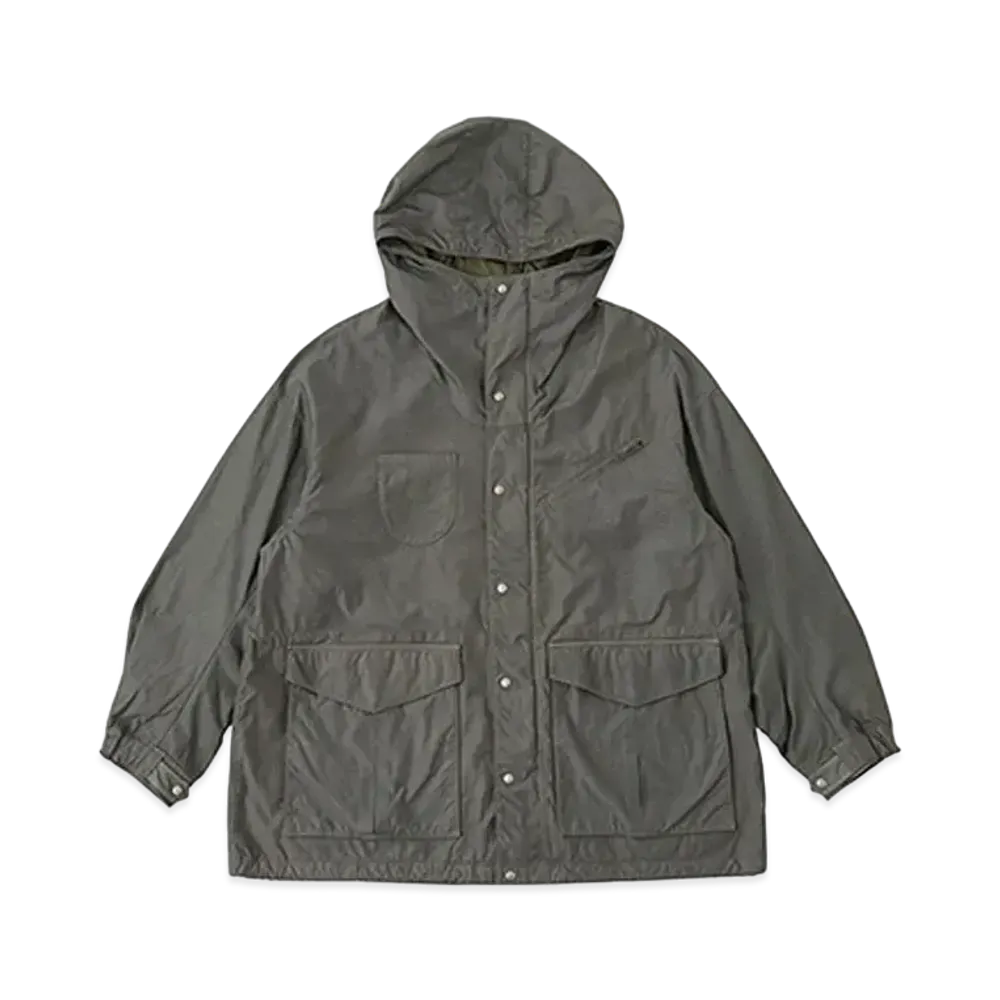 visvim LAKOTA PARKA "Olive"