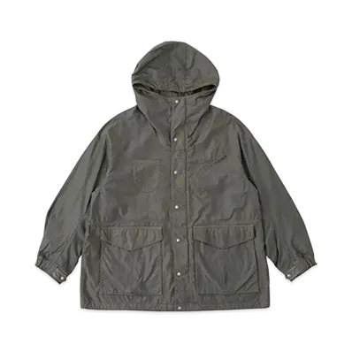 visvim LAKOTA PARKA "Olive"