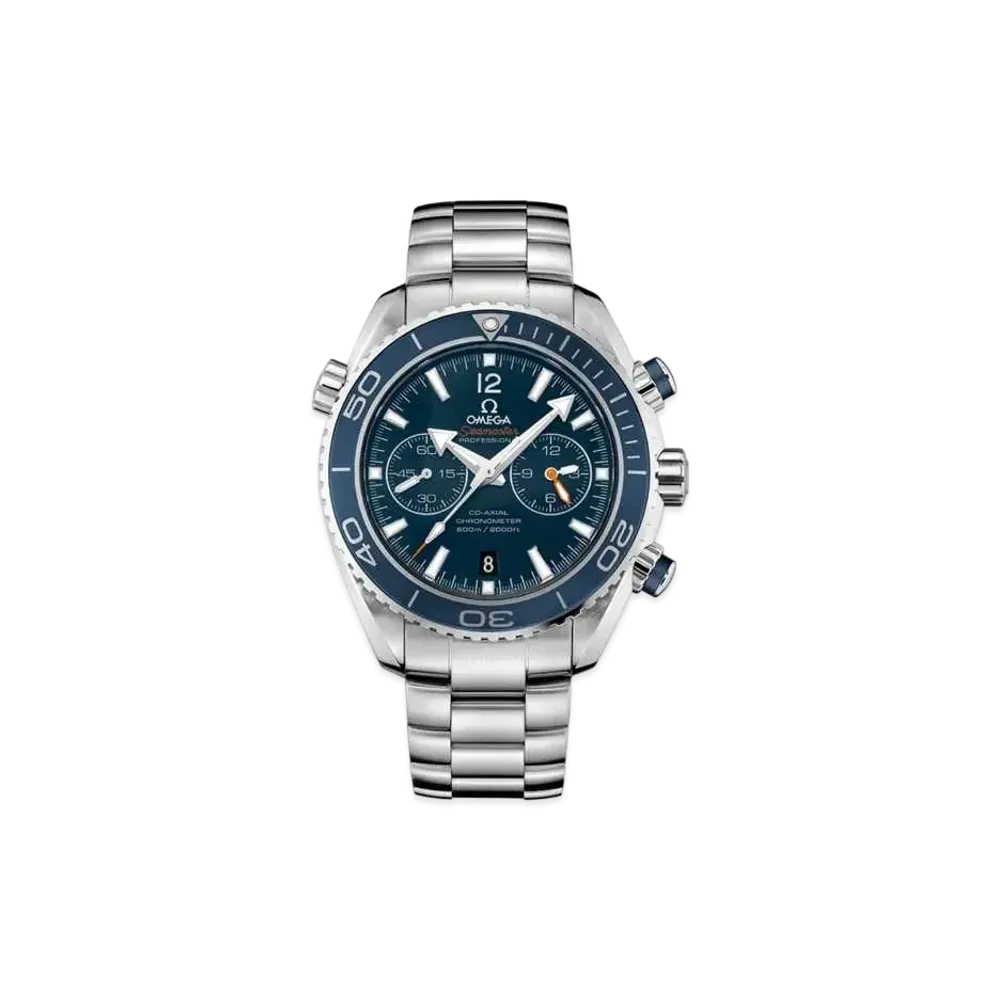 OMEGA Seamaster Planet Ocean 600M "Blue" 232.90.46.51.03.001