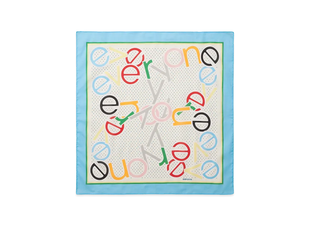 everyone Big Bandana "Multi"