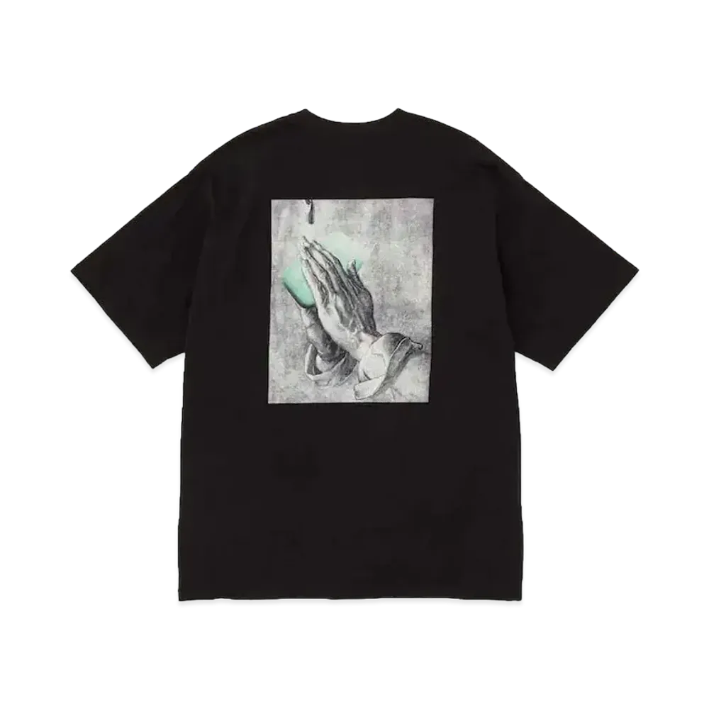 ENNOY x Stylistshibutsu x Sakanaction 20AW Tee "Black"