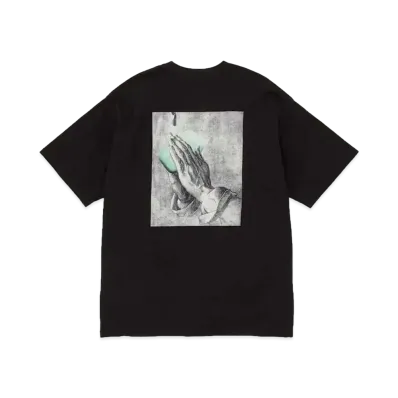 ENNOY x Stylistshibutsu x Sakanaction 20AW Tee "Black"